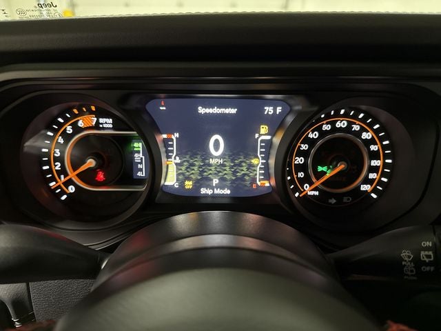 2026 Jeep Wrangler Moab 392