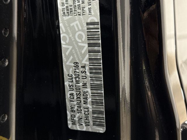 2026 Jeep Wrangler Moab 392