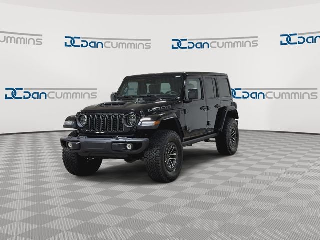 2026 Jeep Wrangler Moab 392