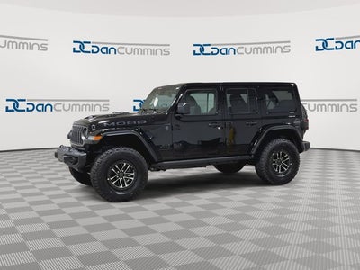 2026 Jeep Wrangler Moab 392