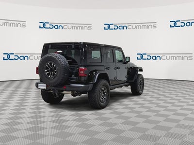 2026 Jeep Wrangler Moab 392
