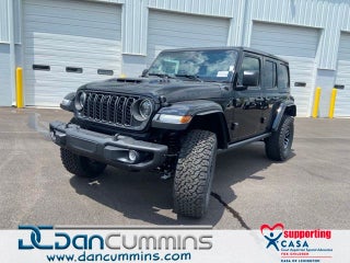 2026 Jeep Wrangler Moab 392