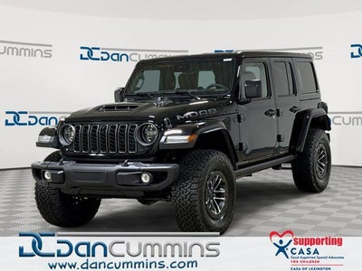 2026 Jeep Wrangler Moab 392