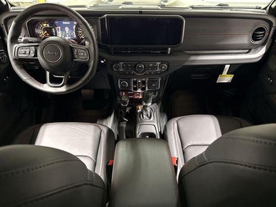 2026 Jeep Wrangler Moab 392