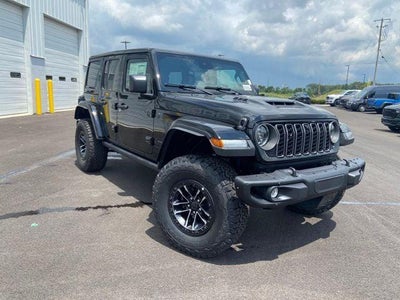 2026 Jeep Wrangler Moab 392