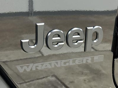2026 Jeep Wrangler Moab 392