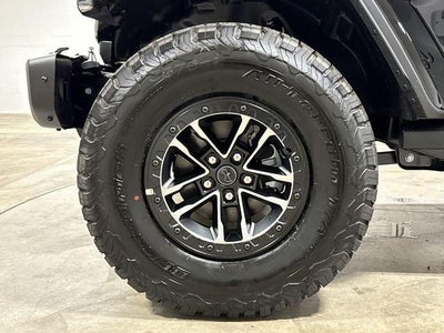 2026 Jeep Wrangler Moab 392