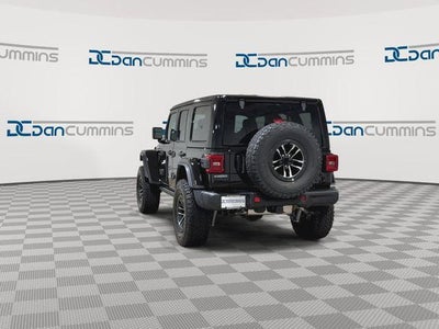 2026 Jeep Wrangler Moab 392