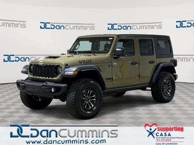 2026 Jeep Wrangler Willys 392