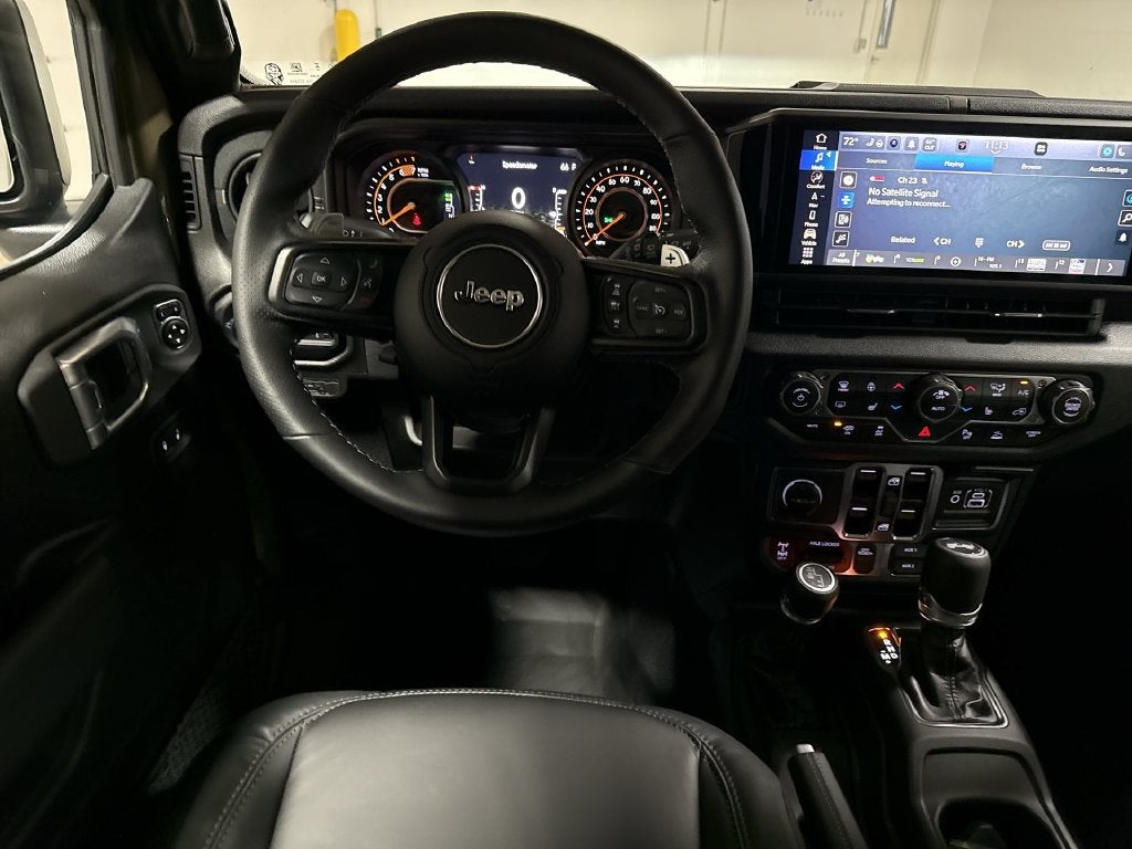 Test Moab 2026 Jeep Wrangler Moab 392 Paris KY | Georgetown Louisville ...