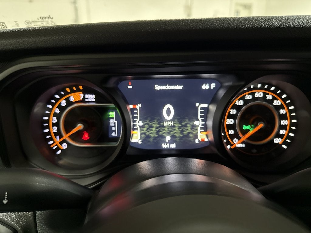 2026 Jeep Wrangler Willys 392