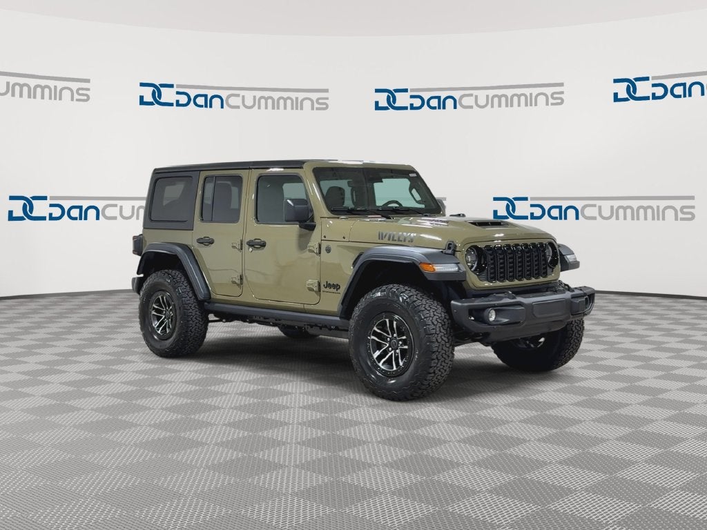 2026 Jeep Wrangler Willys 392