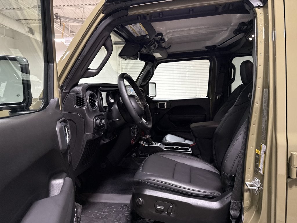 2026 Jeep Wrangler Willys 392