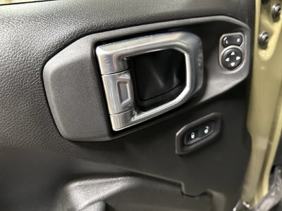 2026 Jeep Wrangler Willys 392