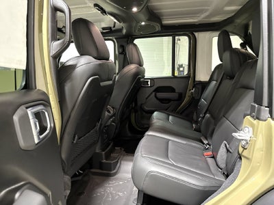 2026 Jeep Wrangler Willys 392