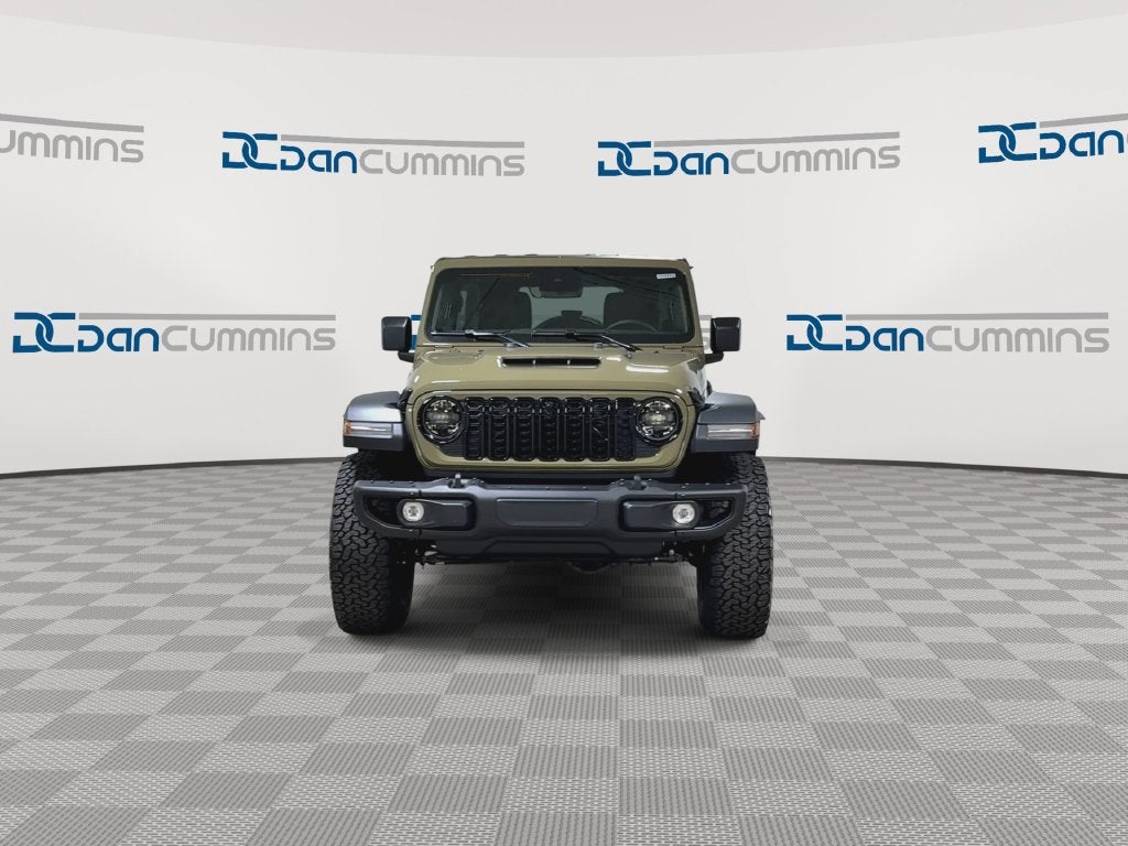 2026 Jeep Wrangler Willys 392