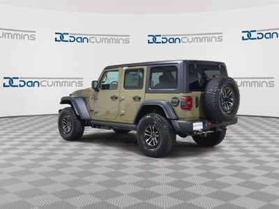 2026 Jeep Wrangler Willys 392