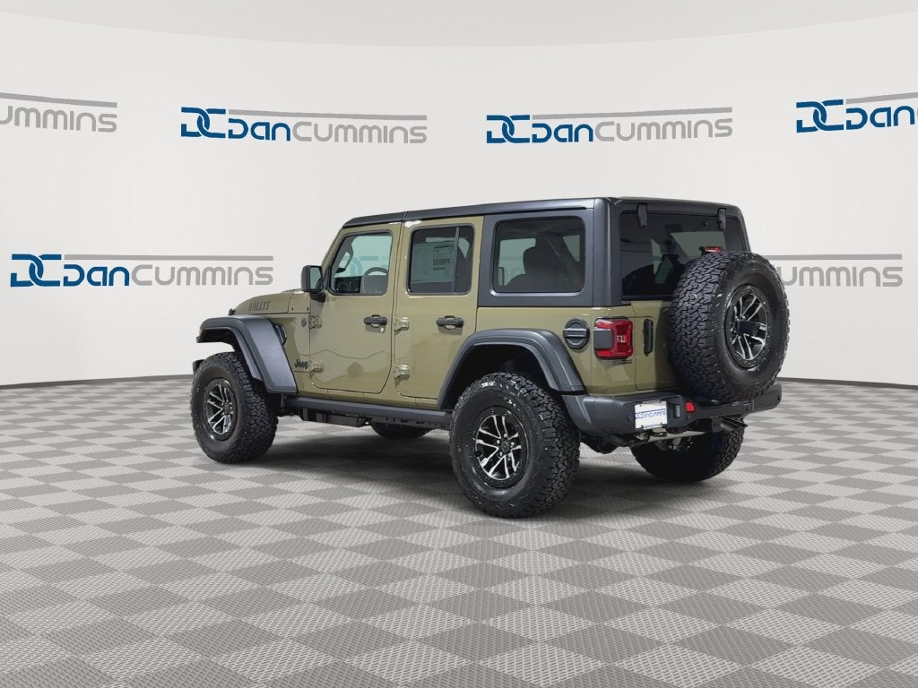 2026 Jeep Wrangler Willys 392