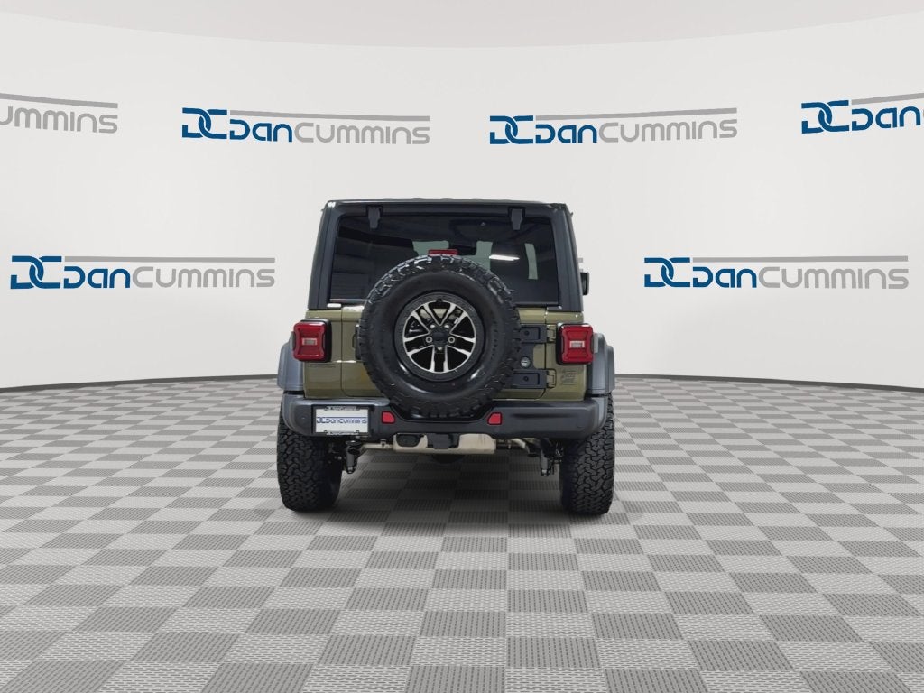2026 Jeep Wrangler Willys 392
