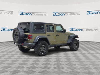 2026 Jeep Wrangler Willys 392