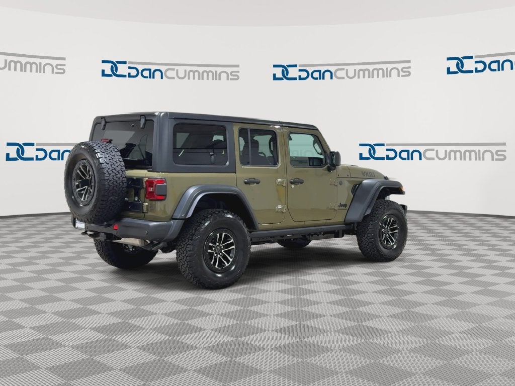 2026 Jeep Wrangler Willys 392