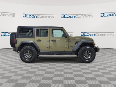 2026 Jeep Wrangler Willys 392