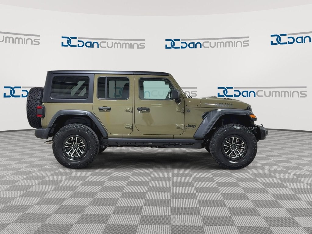 2026 Jeep Wrangler Willys 392