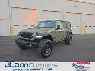2026 Jeep Wrangler Moab 392