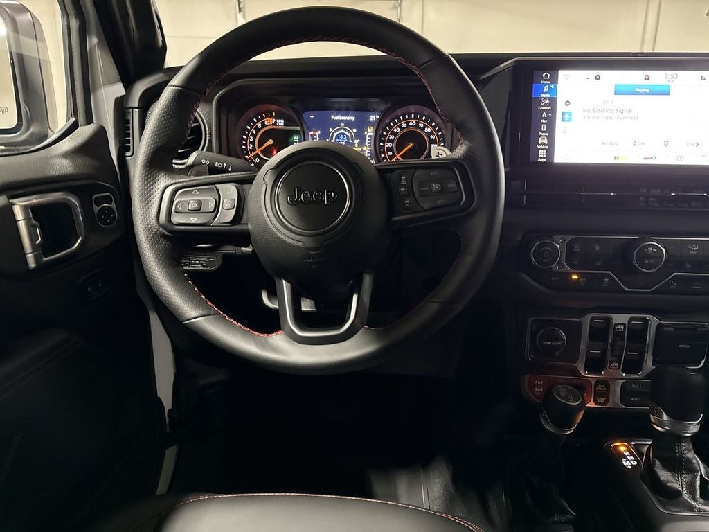 2026 Jeep Wrangler 392