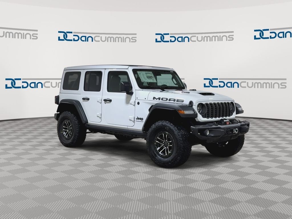 2026 Jeep Wrangler 392