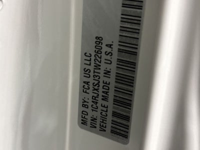 2026 Jeep Wrangler 392