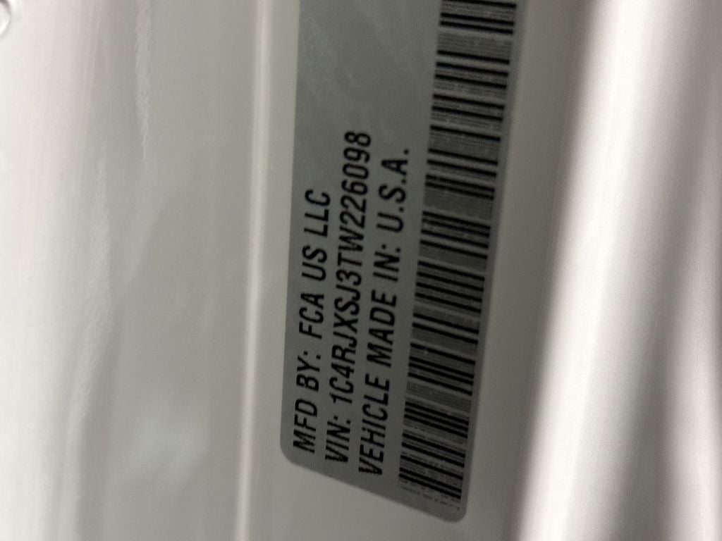 2026 Jeep Wrangler 392