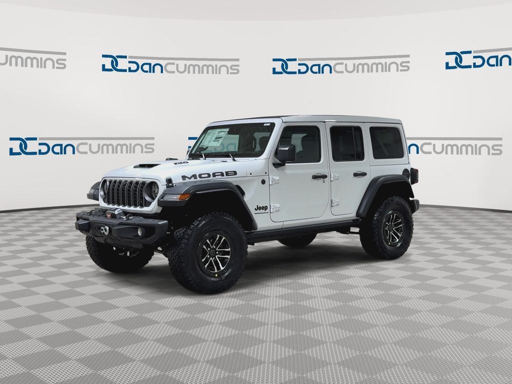 2026 Jeep Wrangler 392