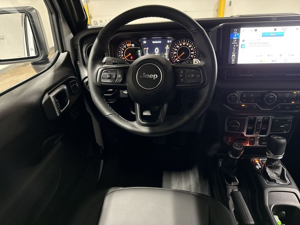2026 Jeep Wrangler Moab 392