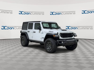 2026 Jeep Wrangler Moab 392