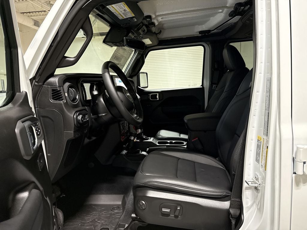 2026 Jeep Wrangler Moab 392