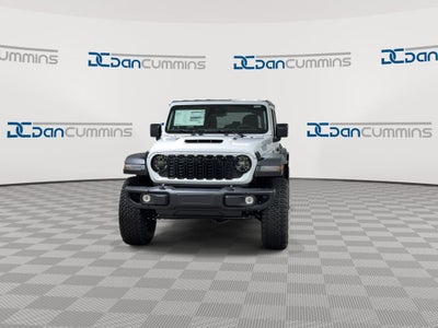 2026 Jeep Wrangler Moab 392