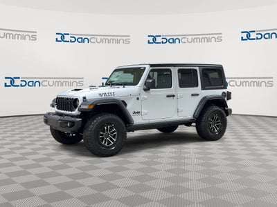 2026 Jeep Wrangler Moab 392