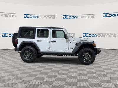 2026 Jeep Wrangler Moab 392