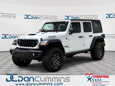 2026 Jeep Wrangler Moab 392