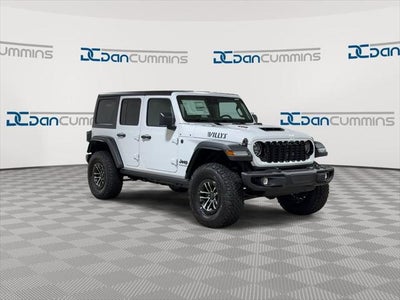 2026 Jeep Wrangler Moab 392