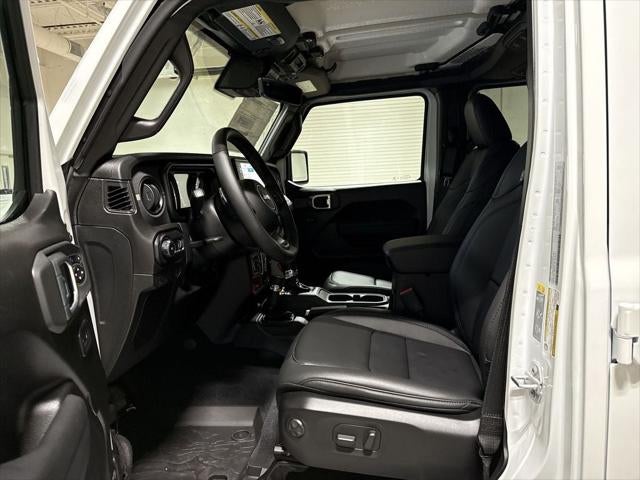 2026 Jeep Wrangler Moab 392