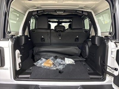 2026 Jeep Wrangler Moab 392