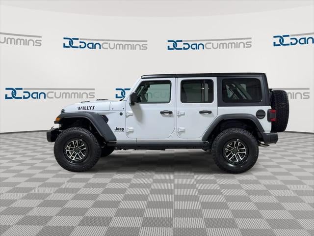 2026 Jeep Wrangler Moab 392