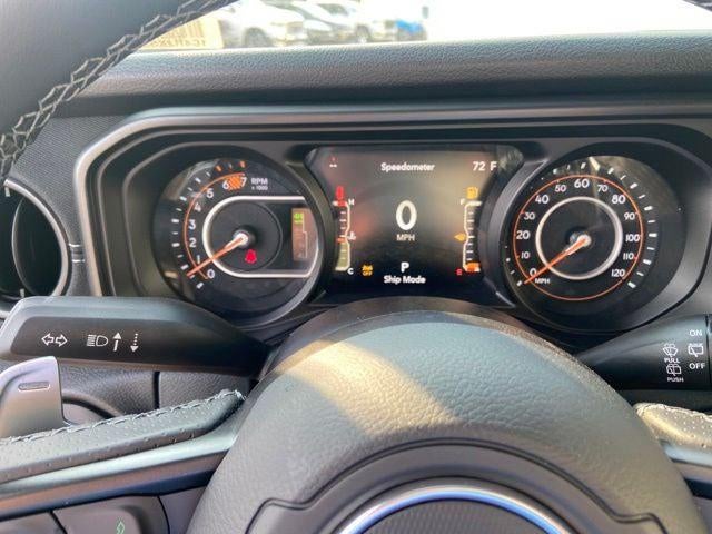 2026 Jeep Wrangler Moab 392