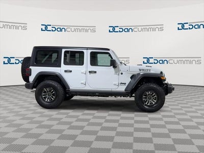 2026 Jeep Wrangler Moab 392