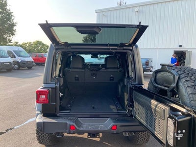 2026 Jeep Wrangler Moab 392
