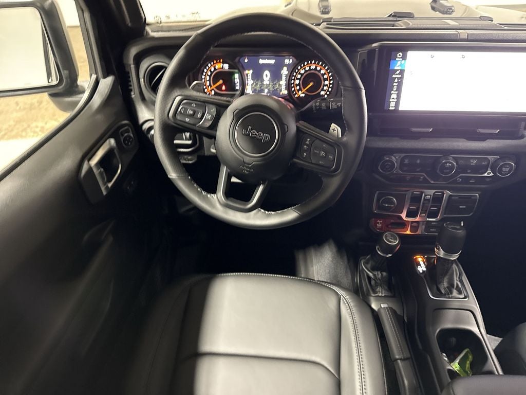 2026 Jeep Wrangler Moab 392