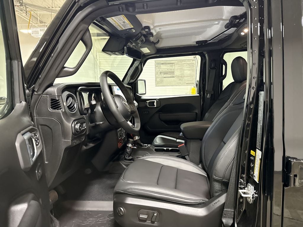 2026 Jeep Wrangler Moab 392