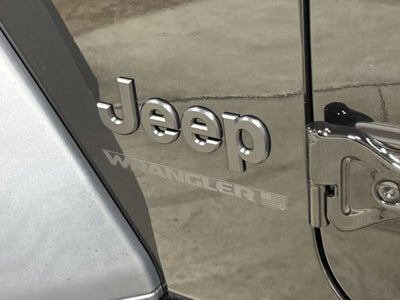 2026 Jeep Wrangler Moab 392